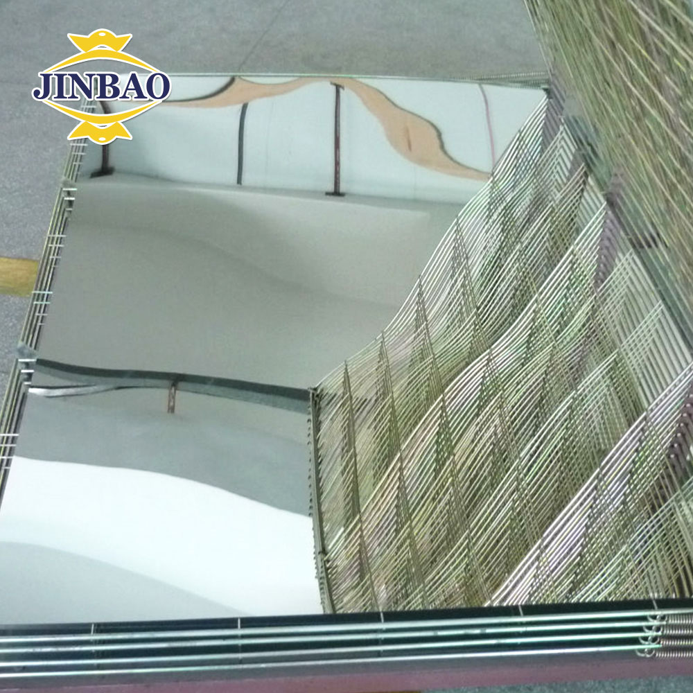 Hoja plástica de Acrylicy del espejo fundido flexible de alta calidad al por mayor